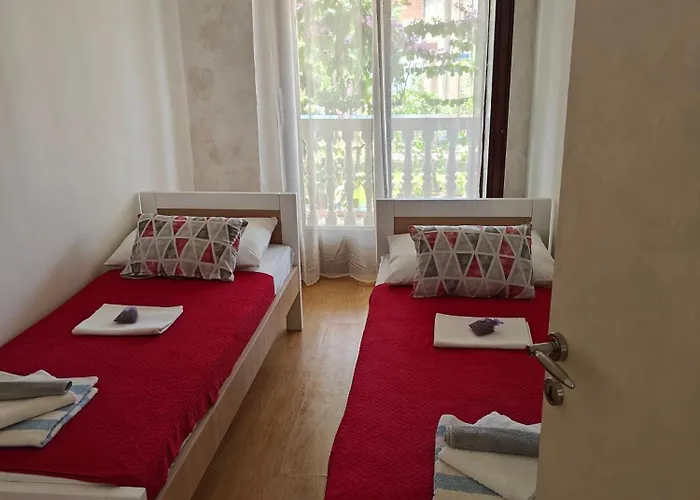 Nimcevic アパート *