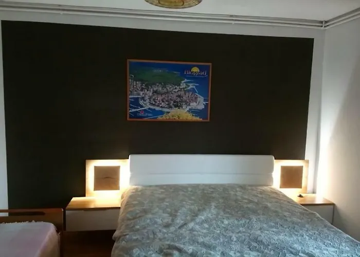 Nimcevic アパート