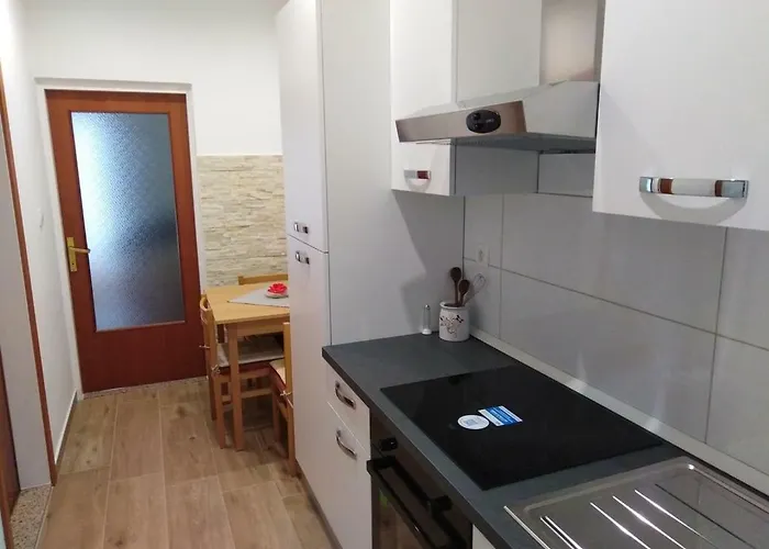 アパート Nimcevic ビオグラード・ナ・モル