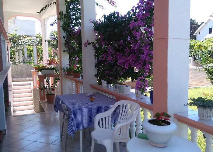 Nimcevic アパート