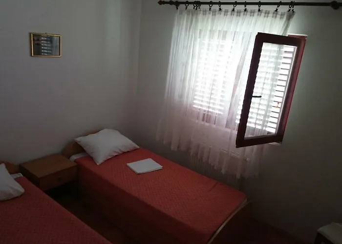 Nimcevic アパート