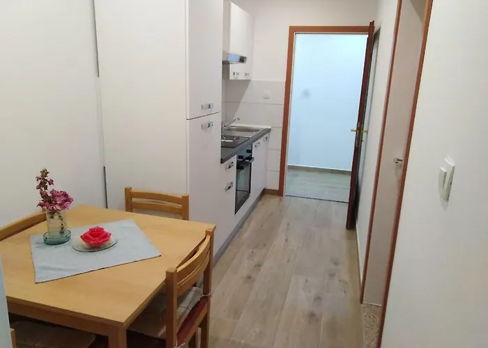 Nimcevic アパート